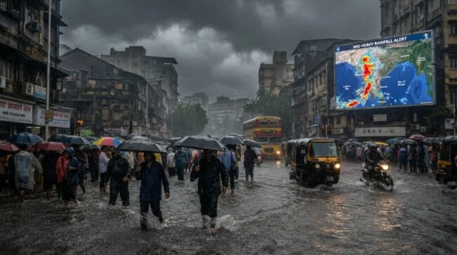 IMD Weather Forecast