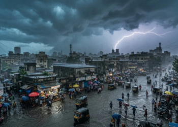 IMD Weather Alert