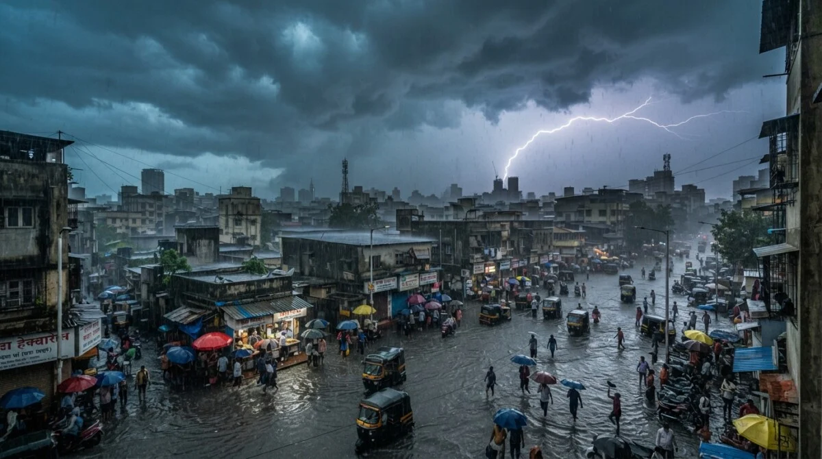 IMD Weather Alert
