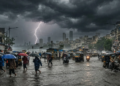 भारी बारिश की चेतावनी: IMD Weather Alert देश के कई राज्यों में 4 IMD Weather Alert