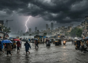 IMD Weather Alert