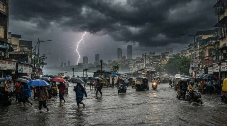 IMD Weather Alert