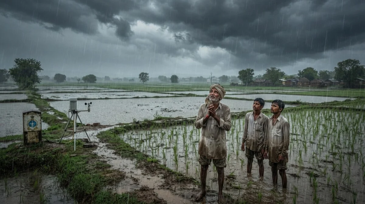 IMD Weather Forecast: अगले 2 हफ्ते भारी बारिश का अलर्ट, जानें किन राज्यों में खतरा 6 IMD Weather