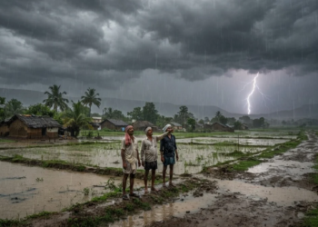 Heavy Rainfall Alert
