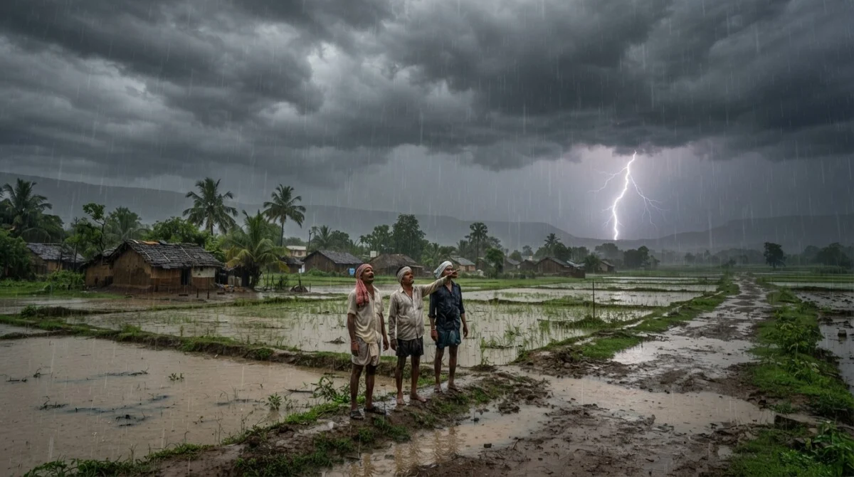 Heavy Rainfall Alert: छत्तीसगढ़-ओडिशा में अत्यधिक भारी बारिश, IMD ने जारी किया रेड अलर्ट 6 Heavy Rainfall Alert