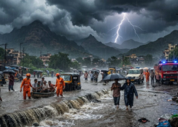 IMD Weather Alert