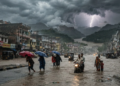 Heavy Rain Alert