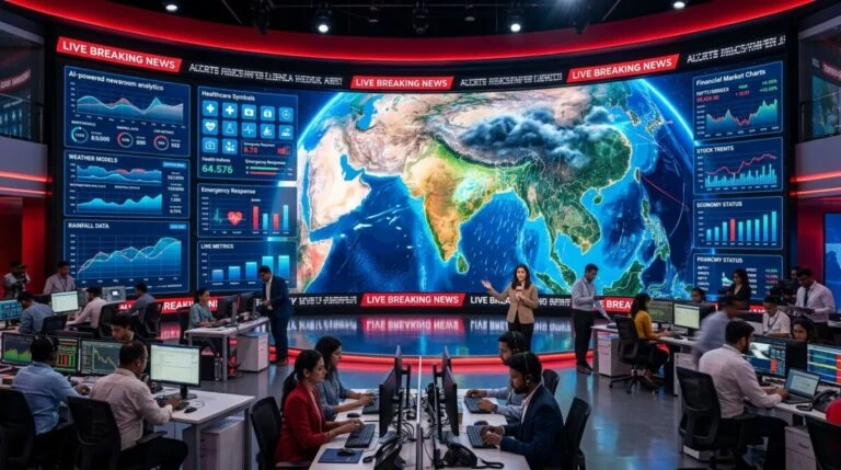 Breaking News Live Updates 9 July 2026: Big Alerts, हर खबर सबसे पहले 1 Breaking News Live Updates 9 July 2026