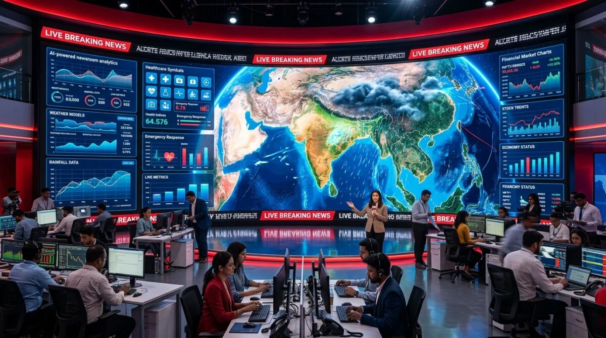 Breaking News Live Updates 9 July 2026: Big Alerts, हर खबर सबसे पहले 6 Breaking News Live Updates 9 July 2026