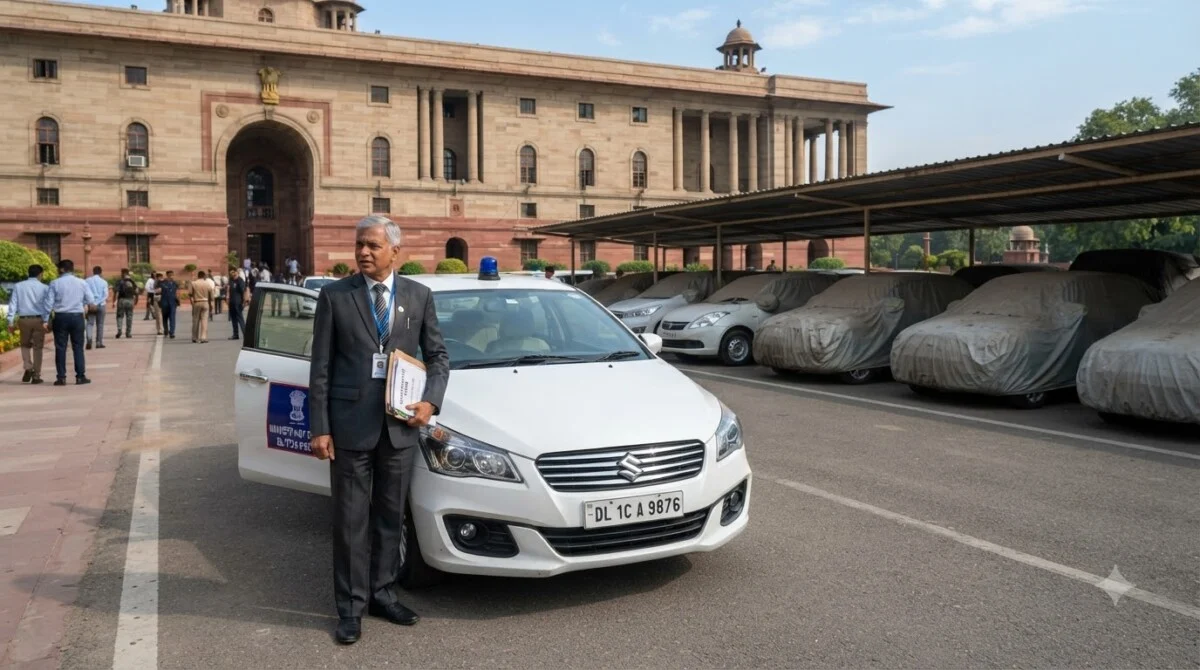 One Officer One Car Policy