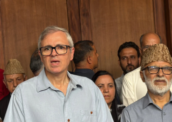 Omar Abdullah Legal Notice