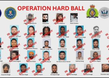 Operation Hard Ball