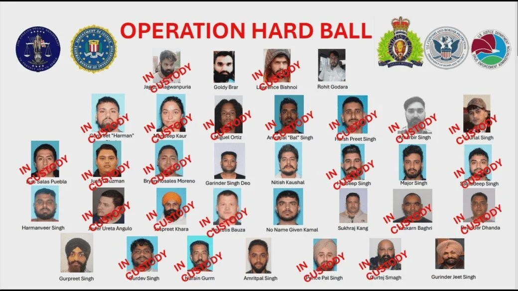 Operation Hard Ball