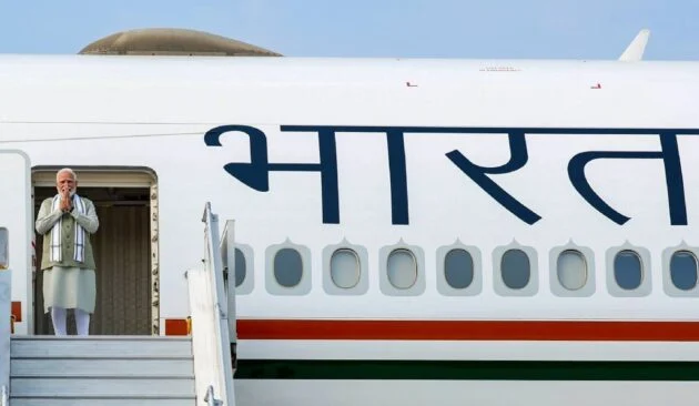 PM Modi Indo-Pacific Tour