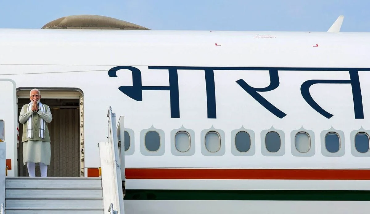 PM Modi Indo-Pacific Tour