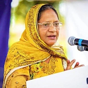 Paramjit Kaur Khalra