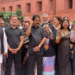 Parliament Monsoon Session: काले कपड़ों में संसद पहुंचे विपक्षी नेता, NEET पेपर लीक पर हल्लाबोल 12 Parliament Monsoon Session Black Protest