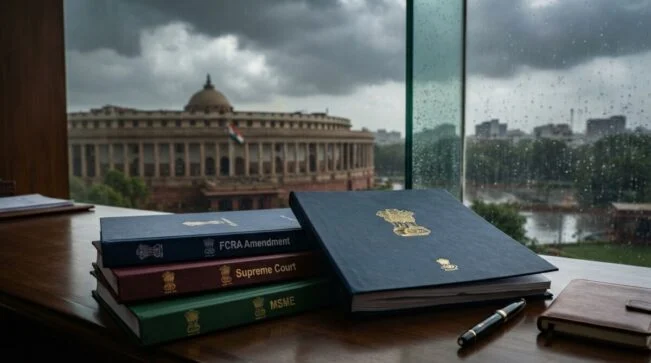 Monsoon Session