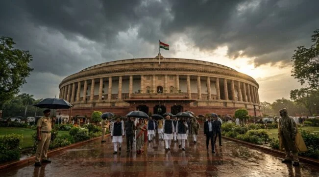Monsoon Session