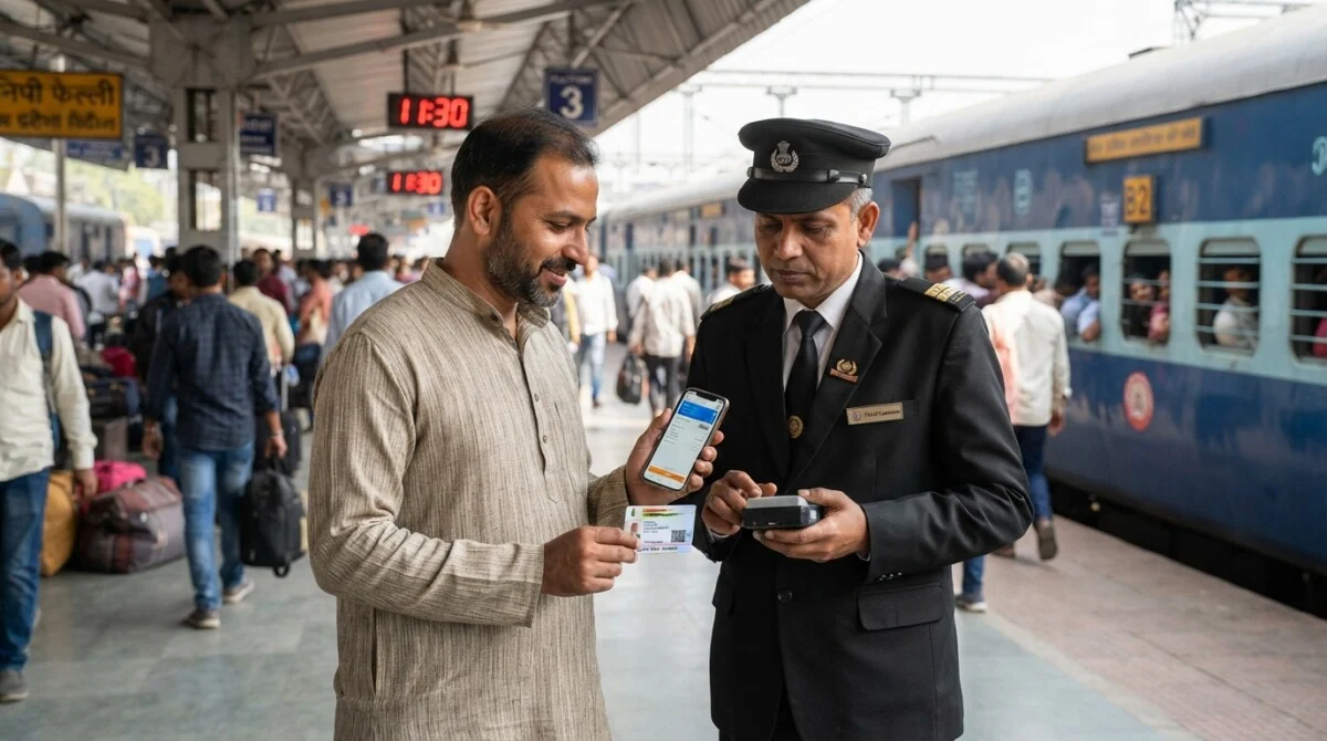 Railways New Rules
