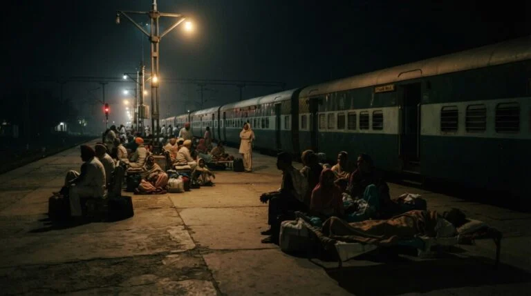 Punjab Cancer Train