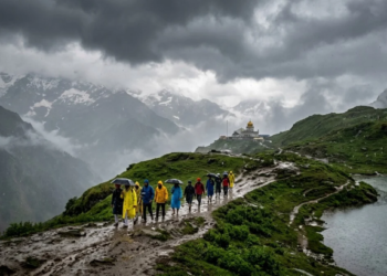 Hemkund Sahib Yatra