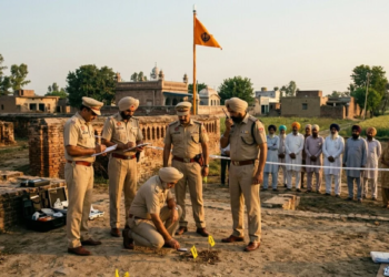 Punjab Sacrilege Case