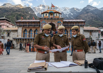 Badrinath Temple Scam