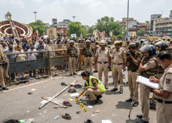 Delhi Violence Big Expose