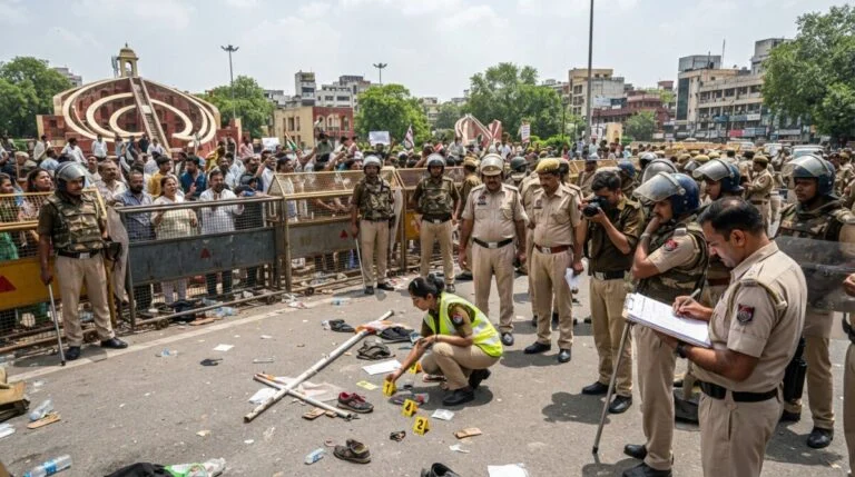 Delhi Violence Big Expose