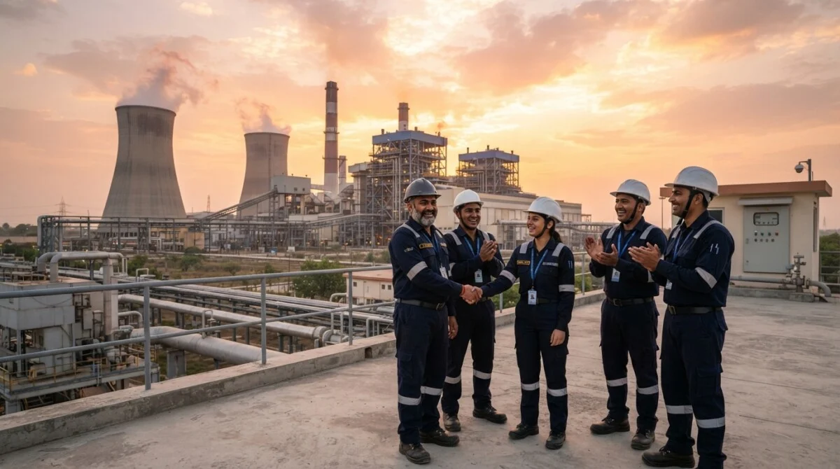 Goindwal Thermal Plant