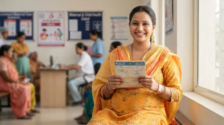 Punjab Maternity Financial Assistance