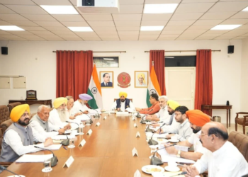 Punjab Cabinet