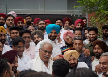 Punjab Congress Crisis