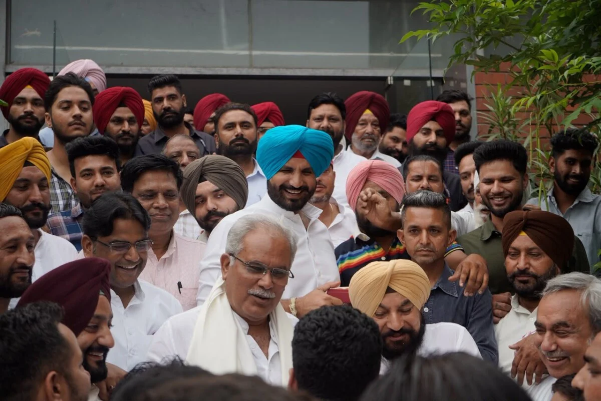 Punjab Congress Crisis: कांग्रेस कलह में प्रियंका की एंट्री, वड़िंग पर सवाल 9 Punjab Congress Crisis