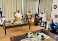 Punjab Congress Infighting