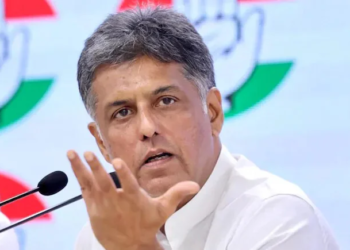 Punjab Congress - Manish Tewari MP