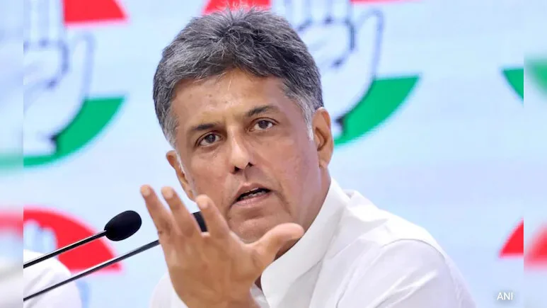 Punjab Congress में बड़ा धमाका: Manish Tewari नाराज, पार्टी पर साधा निशाना 6 Punjab Congress - Manish Tewari MP