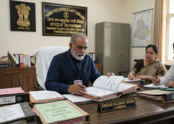 SC Commission Suo Moto Notice