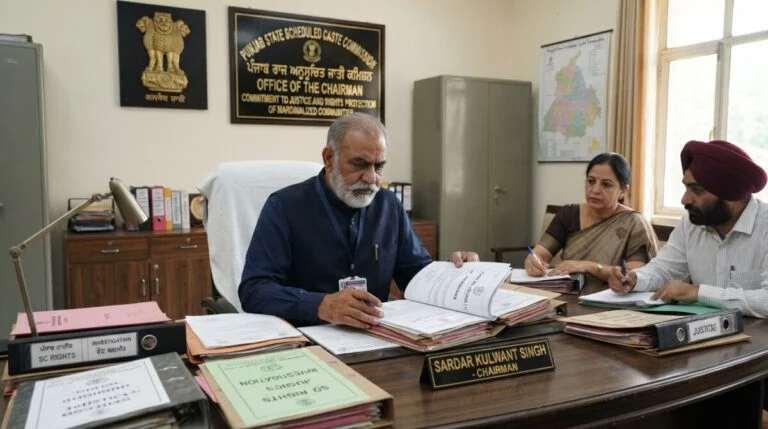 SC Commission Suo Moto Notice