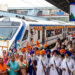 Nanded Express Train शुरू, सिख श्रद्धालुओं के लिए रेल मंत्री का तोहफा 14 Nanded Express