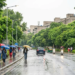 Chandigarh Weather: चंडीगढ़ में बारिश से मिली गर्मी से राहत 13 Rainy_morning