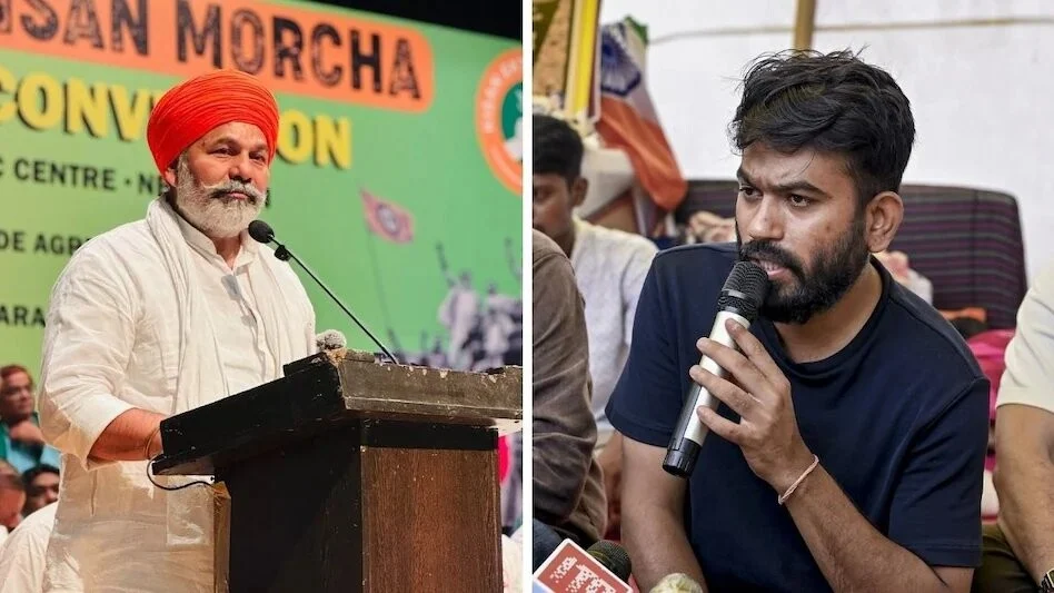 Rakesh Tikait CJP Alliance: किसान नेता राकेश टिकैत से मिले CJP नेता, क्या बनेगा महामोर्चा? 6 Rakesh Tikait CJP Alliance