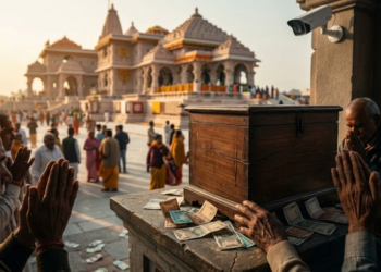 Ram Mandir Corruption