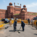 Red Fort Bomb Threat: लाल किले को उड़ाने की धमकी फर्जी निकली, सुरक्षा अलर्ट जारी 12 Red Fort Bomb Threat