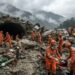 Sikkim Tunnel Collapse: 27 मजदूर फंसे, मीथेन गैस से बचाव में मुश्किल 12 Sikkim Tunnel Collapse
