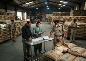 Ethanol Scam MP