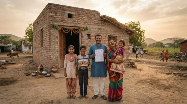 PM Awas Yojana List