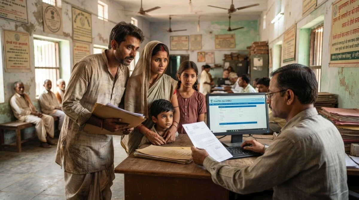 Ration Card Bihar 2026: नया राशन कार्ड बनवाने का मौका, ऑनलाइन आवेदन शुरू 6 Ration Card Bihar 2026