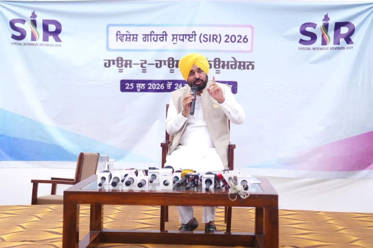 SIR-2026 Voter List